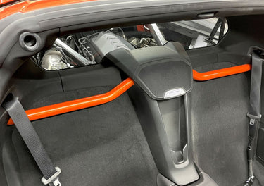 CMS Performance Harness Bar For C8 Corvette - Competition Motorsport